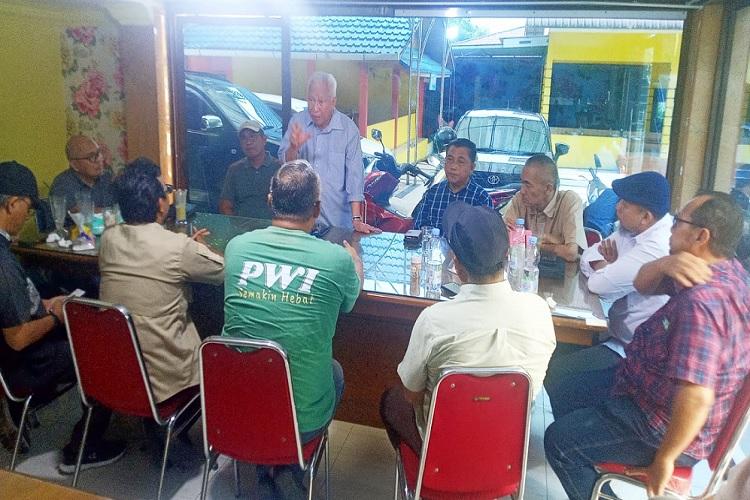 Merasa Dizalimi Oleh Perusahaan Media yang Dibesarkannya, “Mereka Semena-mena”